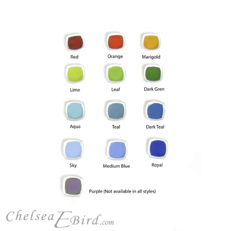 Chroma Color Options by Chelsea E. Bird