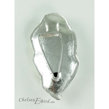 Crystal Pendant/Brooch Detail