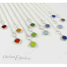 Chelsea Bird Designs Chroma Single Pendants All Colors